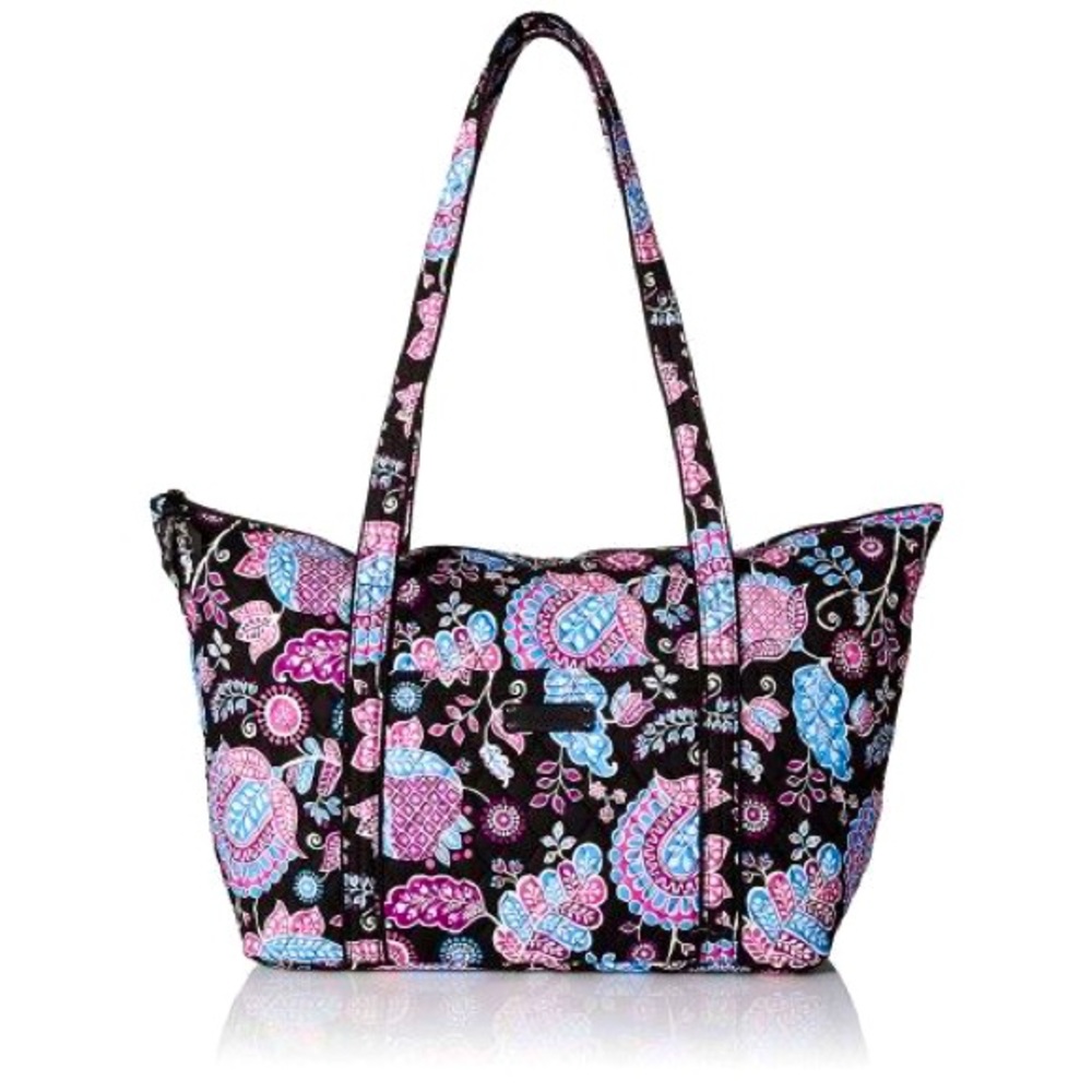 Vera Bradley Miller bag in alpine floral